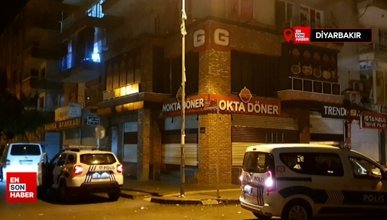 Diyarbakır'da evdeki tartışmada palayla saldırdı