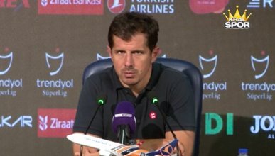 Emre Belözoğlu: Bu sene zor bir sezon bizi bekliyor