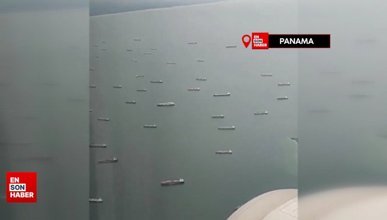 Panama Kanalı'nı kuraklık vurdu