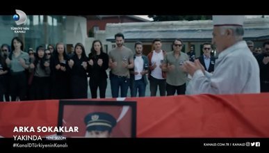 Arka Sokaklar 18. Sezon 2. Tanıtım