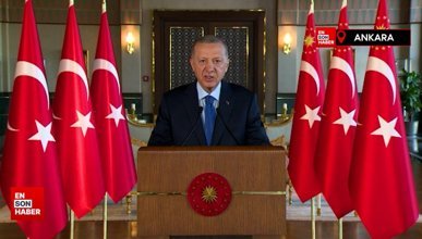 Cumhurbaşkanı Erdoğan: Savaşın sona ermesi tüm dünyaya nefes aldıracaktır