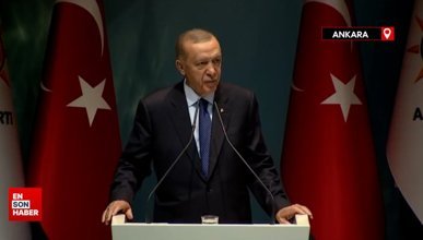Cumhurbaşkanı Erdoğan'dan ekonomi mesajı: Fahiş fiyat balonu sönecek