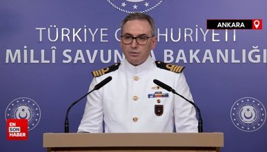 MSB açıkladı: Bir haftada 40 terörist öldürüldü