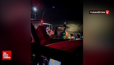 Ali Sabancı ve Vuslat Doğan Sabancı tekne kazası yaptı
