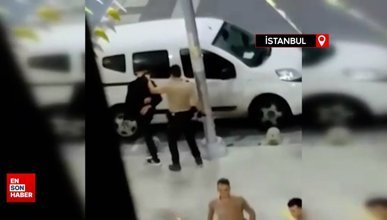 Arnavutköy’de 15 yaşındaki çocuğun üzerinden pompalı tüfek çıktı