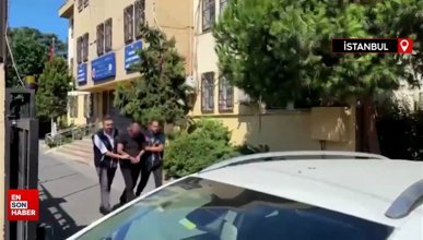 İstanbul'da arkadaşına bıçakla saldırdı: Biri toprağa, diğeri cezaevine girdi