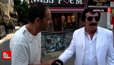 Müslüm Gürses'in benzerini gören ‘Allah rahmet eylesin’ diyor