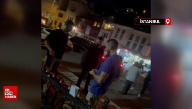 Beşiktaş’ta müşteri sandığı polisten otopark ücreti istedi; suçüstü yakalandı