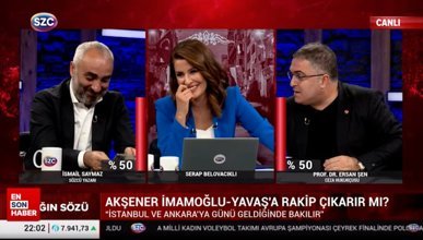 Ersan Şen Kemal Kılıçdaroğlu'na istifa çağrısını yineledi