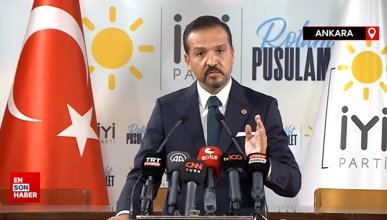 Millet İttifakı dağıldı: İyi Parti İstanbul ve Ankara'da aday çıkartacak