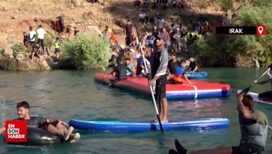 Türkiye terörden arındırdı: Irak'ın kuzeyi festivallerle anılıyor