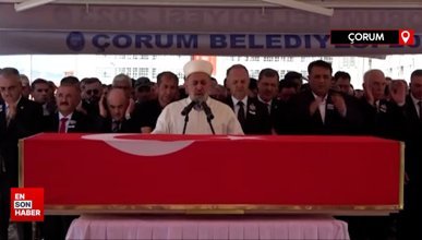Şehit Buğra Çalgay son yolculuğuna uğurlandı
