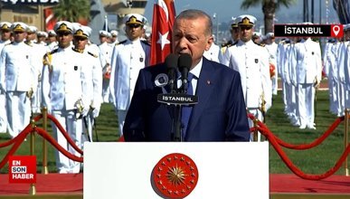 Cumhurbaşkanı Erdoğan: Sadece oyun kuran değil oyunları bozan bir ülkeyiz