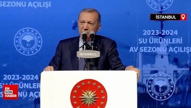 Cumhurbaşkanı Erdoğan'dan depremzede balıkçılara destek açıklaması