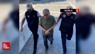 Muğla'da turuncu kategorideki firari terörist yakalandı
