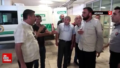 Amcası diye aldığı cenaze kadın cenazesi çıkınca şok oldu