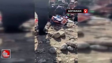 Adıyaman'da suya giren 8 yaşındaki çocuk boğuldu