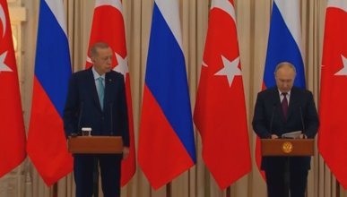 Vladimir Putin: Türkiye'ye ucuz yakıt sevkiyatına devam edeceğiz