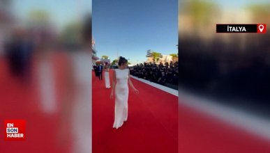 Melis Sezen, Venedik Film Festivali’nde