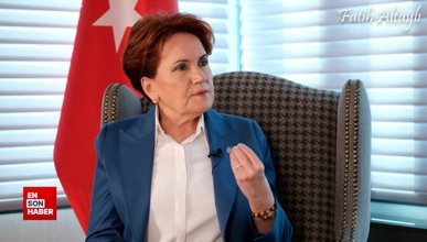İyi Parti Genel Başkanı Meral Akşener'den din ve cumhuriyet sözleri