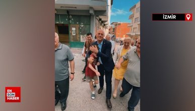 İyi Parti'nin İzmir adayı Ümit Özlale çalışmalara başladı