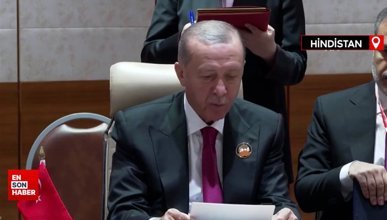 Cumhurbaşkanı Erdoğan: Küresel sistemdeki adaletsizlikler büyüyor