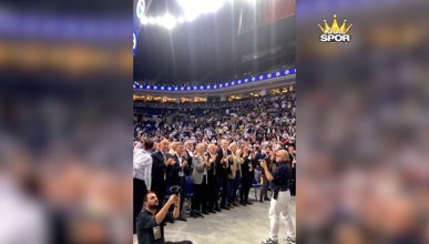 Fenerbahçe kongre üyeleri: Mustafa Kemal'in askerleriyiz!