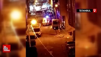 İstanbul'da sokakta oynayan çocuklar kavgaya tutuştu: Aileler karışınca kan aktı