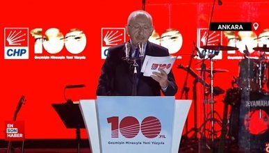 Kemal Kılıçdaroğlu'ndan CHP'de yaşanılan kavgalarla ilgili açıklama