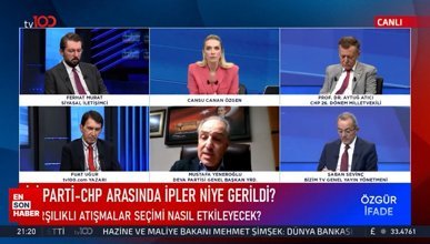 Mustafa Yeneroğlu: Belediye Başkanları, Cumhurbaşkanı yardımcısı olamaz