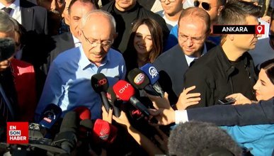 Kemal Kılıçdaroğlu'ndan Mansur Yavaş'ın adaylığı açıklaması