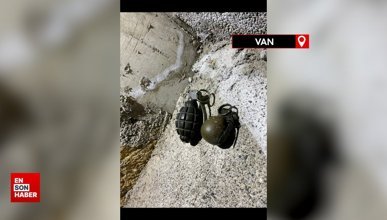 Van'da 3 terörist yakalandı