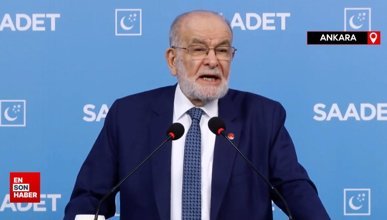 Temel Karamollaoğlu: Ülkemizi vesayetin her türlüsünden kurtarmamız gerekiyor