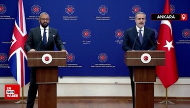 Bakan Fidan'dan İsveç'in NATO üyeliği süreci açıklaması