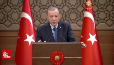 Cumhurbaşkanı Erdoğan çalışma temposunu anlattı