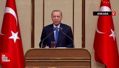 Cumhurbaşkanı Erdoğan gençlere seslendi: Ekonomideki oyunu da bozacağız