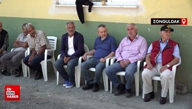 Zonguldak'ta göçükte ölen maden işçisi çocukları için emekliye ayrılmamıştı