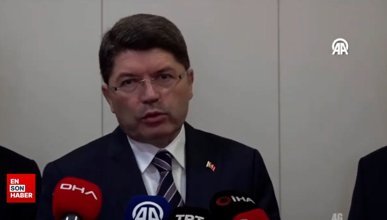 Adalat Bakanı Yılmaz Tunç'tan Madımak davasına ilişkin açıklama