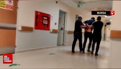 Bursa'da alacak verecek meselesi: Borçlusunu sırtından bıçakladı