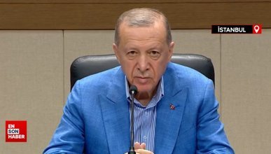 Cumhurbaşkanı Erdoğan'dan İsveç'in NATO üyeliği cevabı
