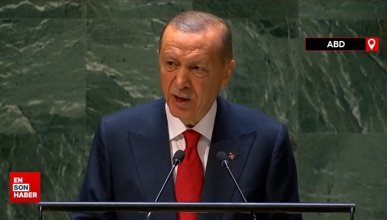 Cumhurbaşkanı Erdoğan: Karabağ, Azerbaycan toprağıdır