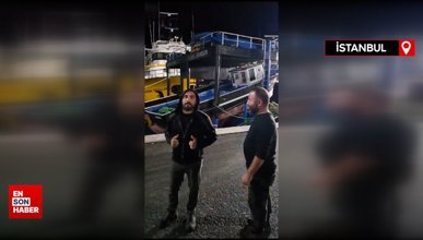 Gürpınar Balık Hali'nde hamsinin fiyatının yükselmesi için denize açılmadılar iddiası