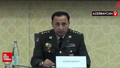Anar Eyvazov: Karabağ'daki ayrılıkçılar teslim oldu