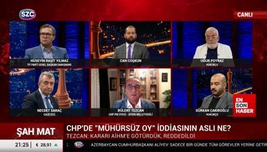 CHP'li Bülent Tezcan: Özgür Özel genel başkan olacak