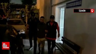 İzmir'de DEAŞ operasyonu: 10 şüpheli yakalandı, 5'i tutuklandı
