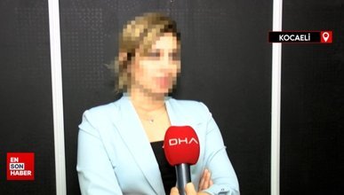 Kocaeli'de fotoğrafçıya giden kadın tacize uğradını söyledi