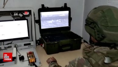 Suriye'nin kuzeyinde 12 terörist öldürüldü