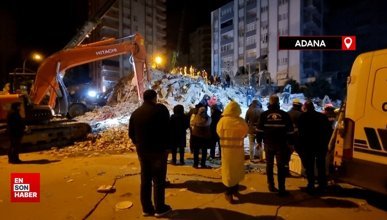Adana'da depremde 96 kişinin ölümüne neden olan müteahhide 15 yıl hapis talebi