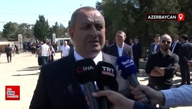 Adil Aliyev:Ganire Paşayeva, Türk devletlerinin sesiydi