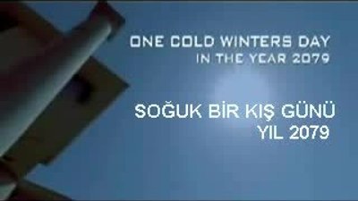 2079'da bir kış günü